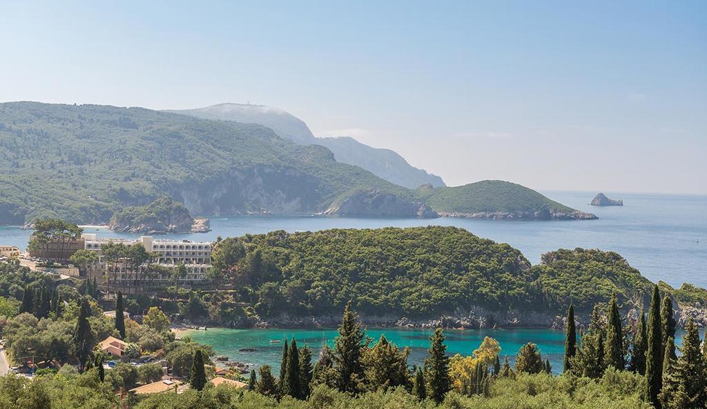 Guest house Captain Spiros Paleokastritsa