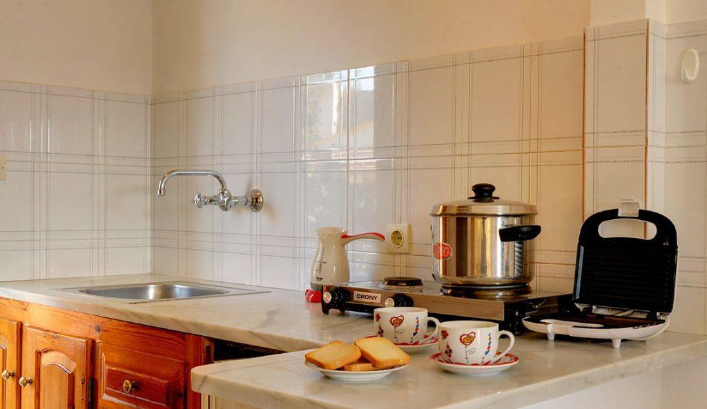 Captain Spiros Guest house Paleokastritsa