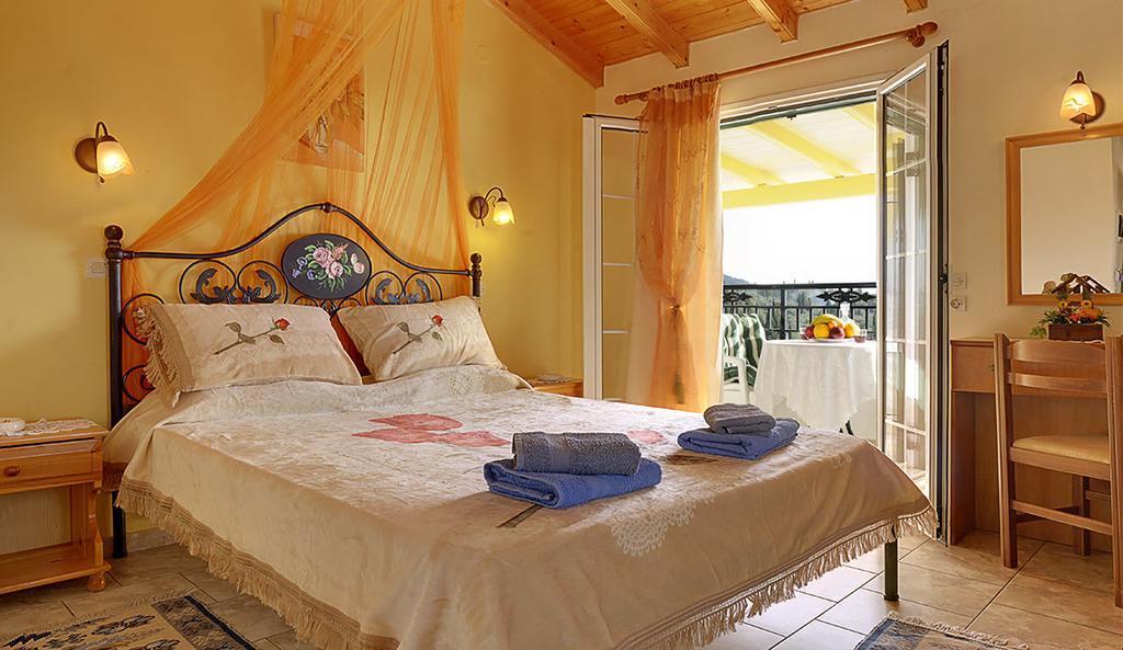 Captain Spiros Guest house Paleokastritsa