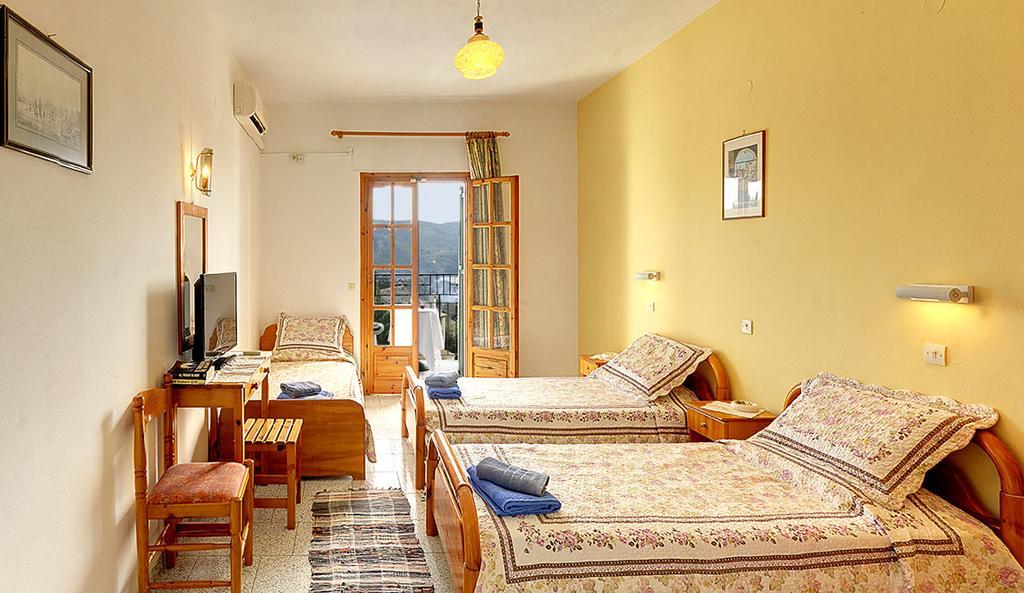 Captain Spiros Guest house 2*