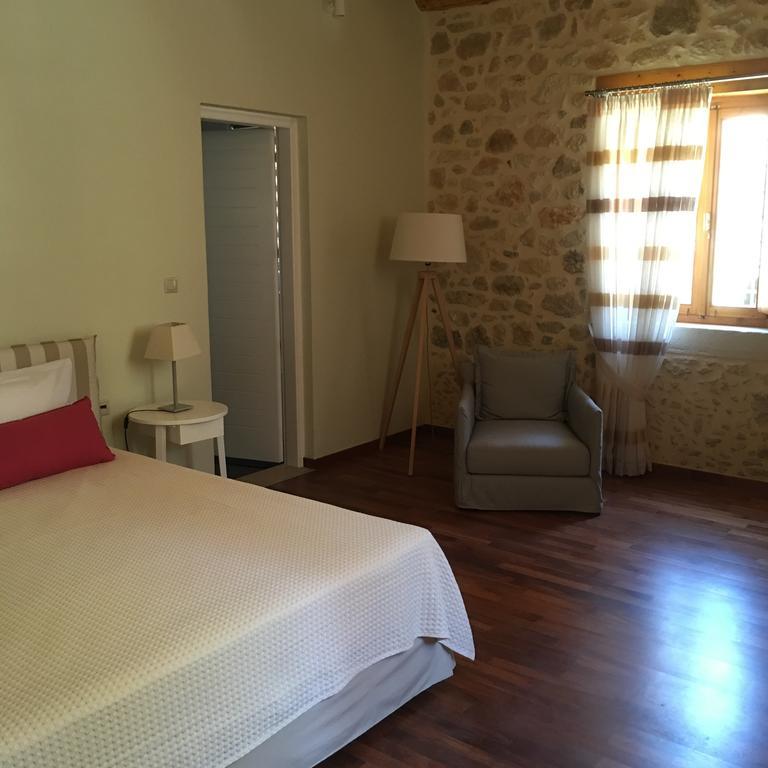 Loucrina Holiday home *
