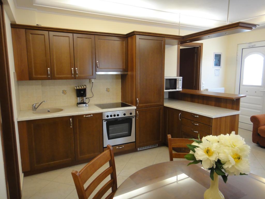 Aparthotel Suites Perdika (Aegina)