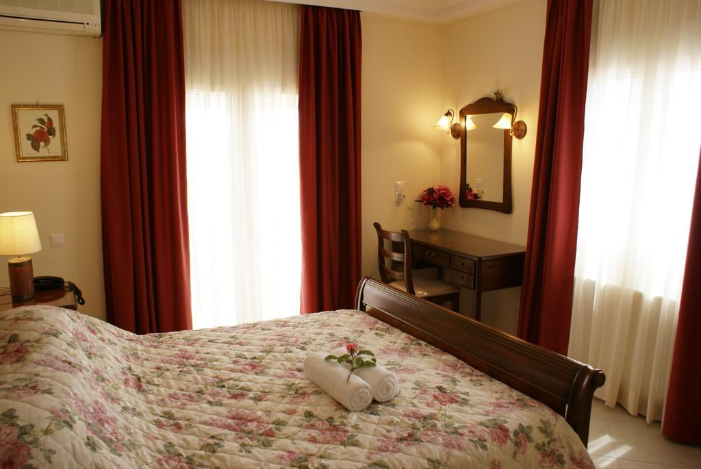 Aparthotel Suites Perdika (Aegina)