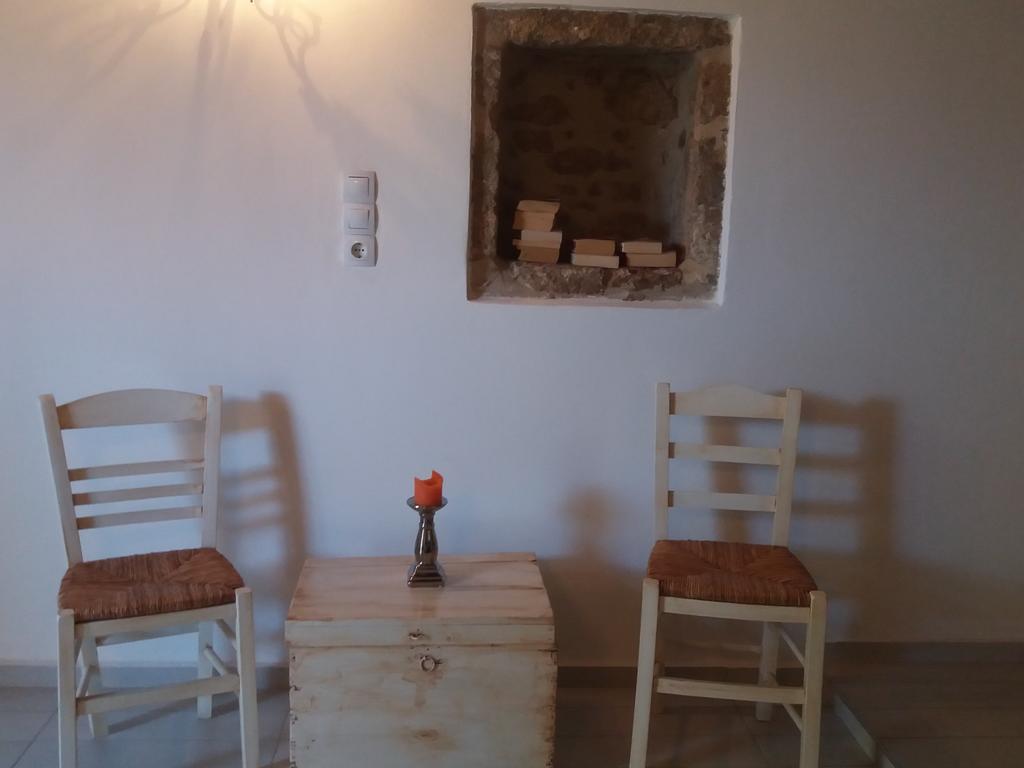 Apartment Heracles Traditional Cretan Spilion