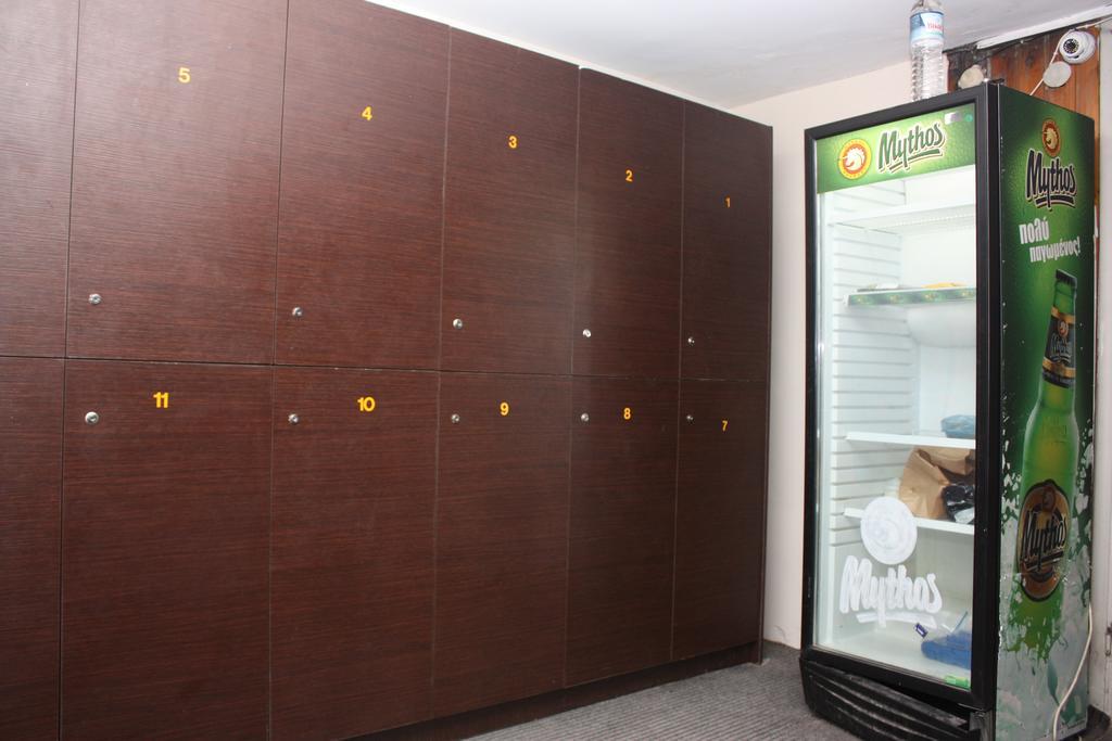 Pella Inn Hostel * Athens