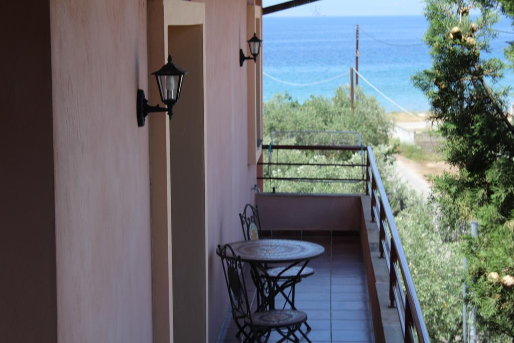 Annouda's Maisons Apartment Skala Sotiros