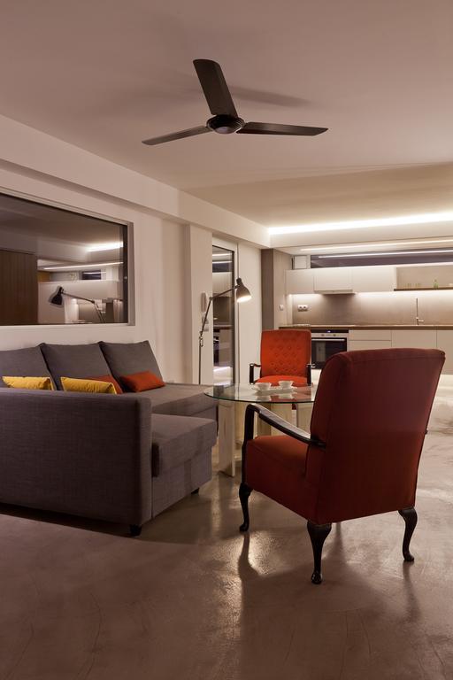 Apartment Saronida Summer With Breathtaking View *