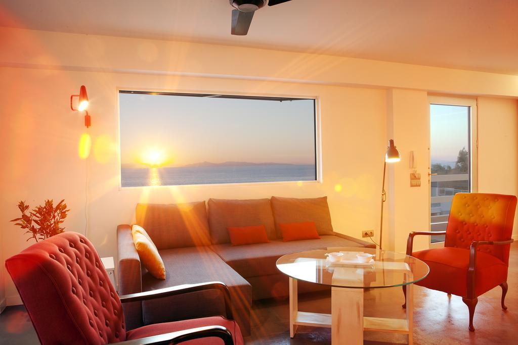 Saronida Summer With Breathtaking View Apartment