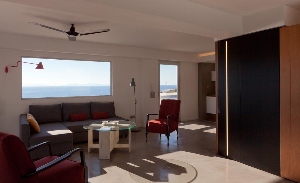Saronida Summer With Breathtaking View Apartment Lagonisi