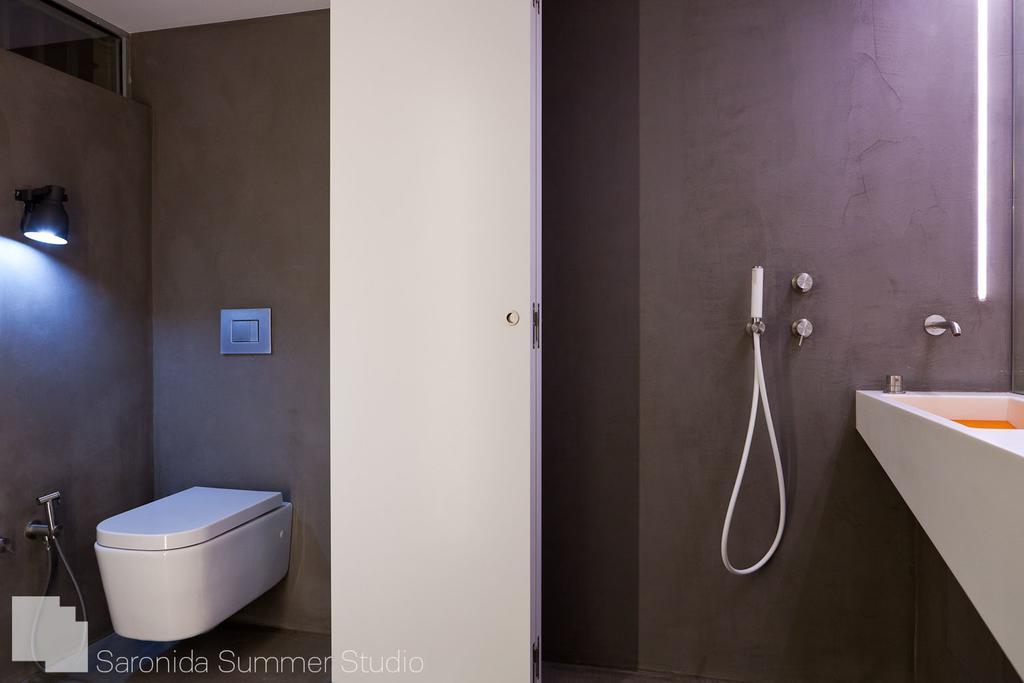 Saronida Summer With Breathtaking View Apartment