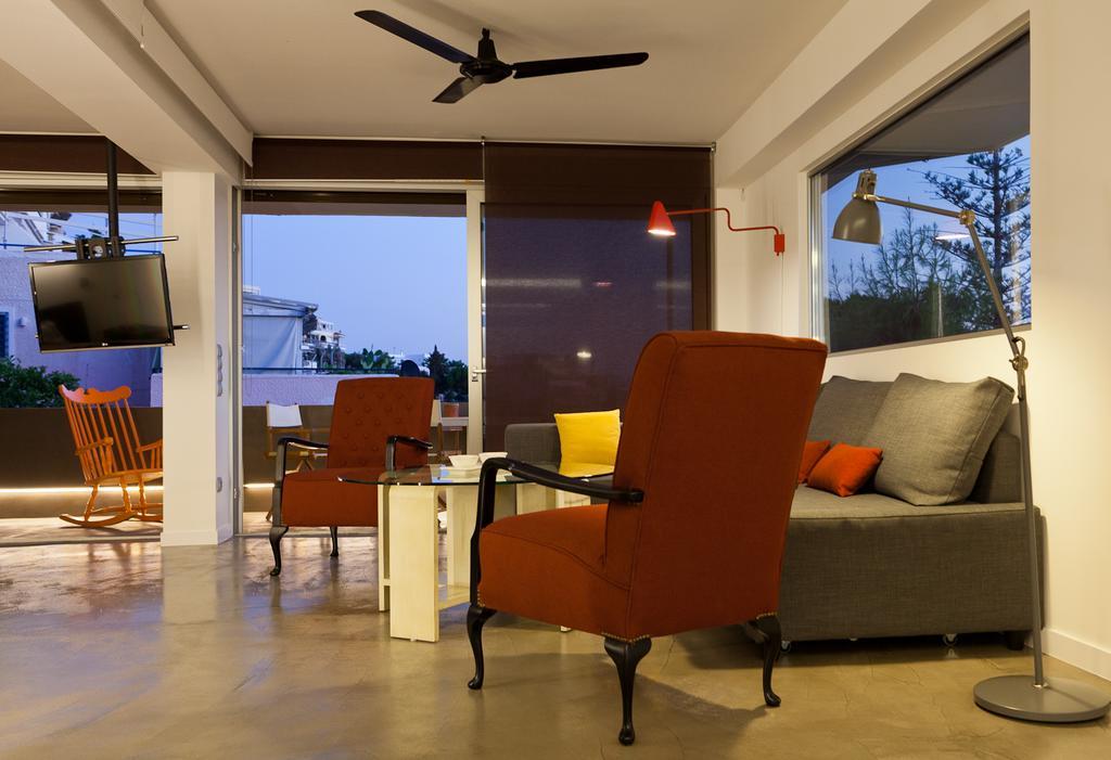 Saronida Summer With Breathtaking View Apartment