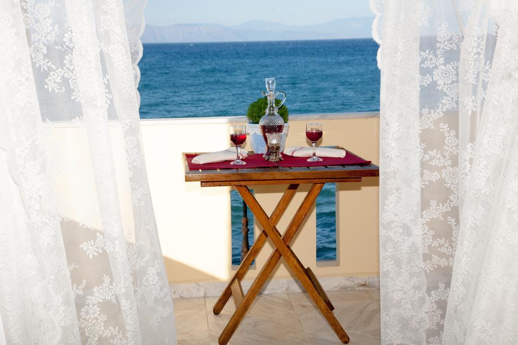 Grand Bleu Holiday home Diakopto
