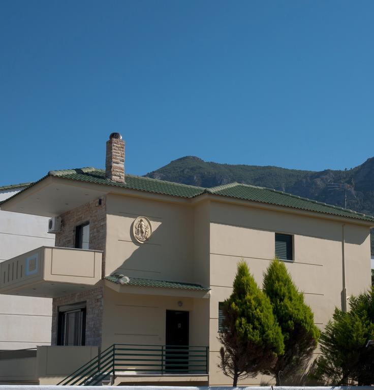 Grand Bleu Holiday home Diakopto