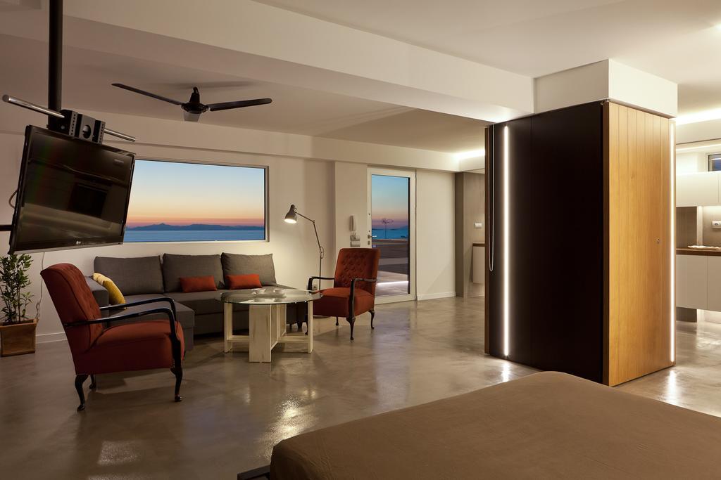 Saronida Summer With Breathtaking View Apartment Lagonisi