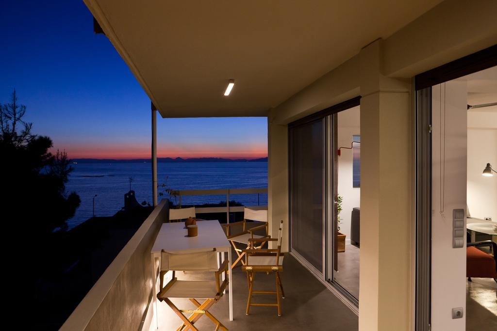 Apartment Saronida Summer With Breathtaking View *