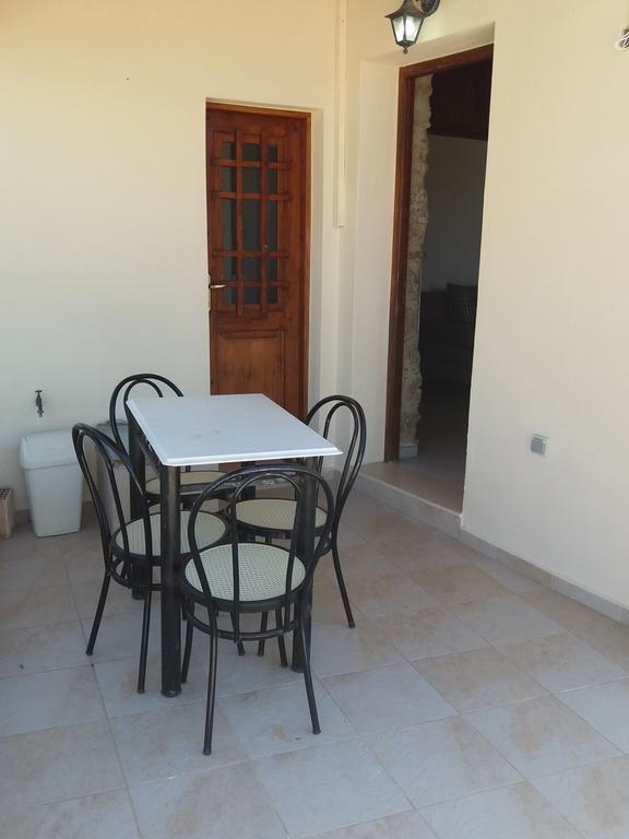 Apartment Heracles Traditional Cretan Spilion