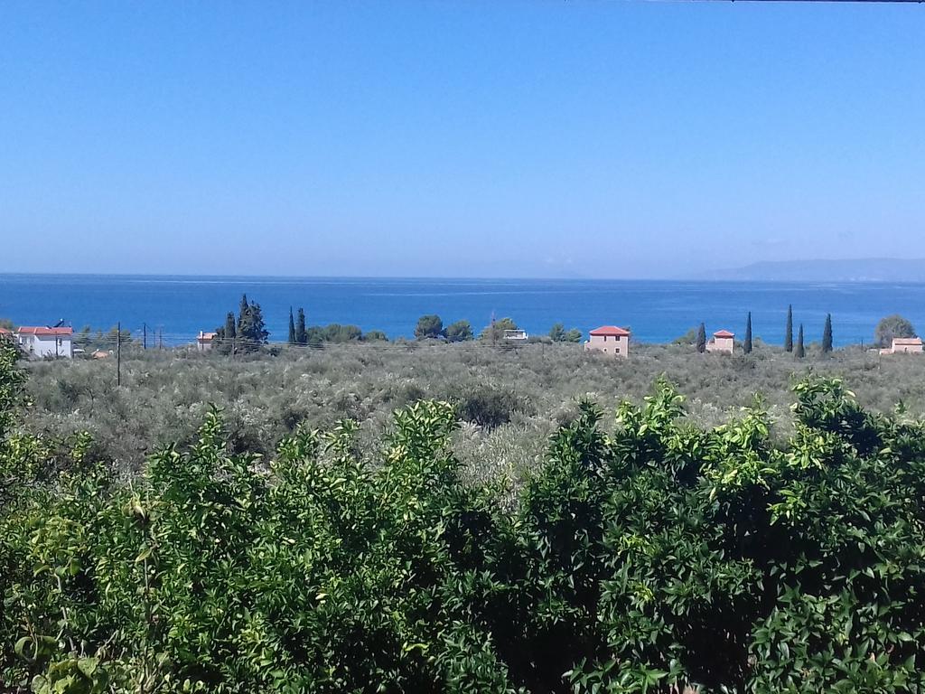 Ouranias Apartment Kardamyli