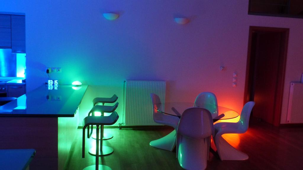 Fay's Apartment