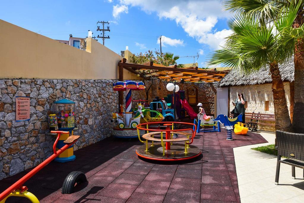 Eurohotel Theo Hotel Agia Marina (Crete)