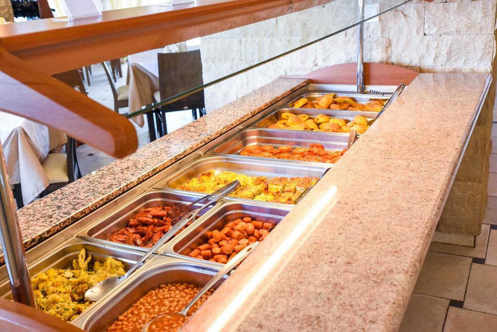 Eurohotel Theo 4* Agia Marina (Crete)