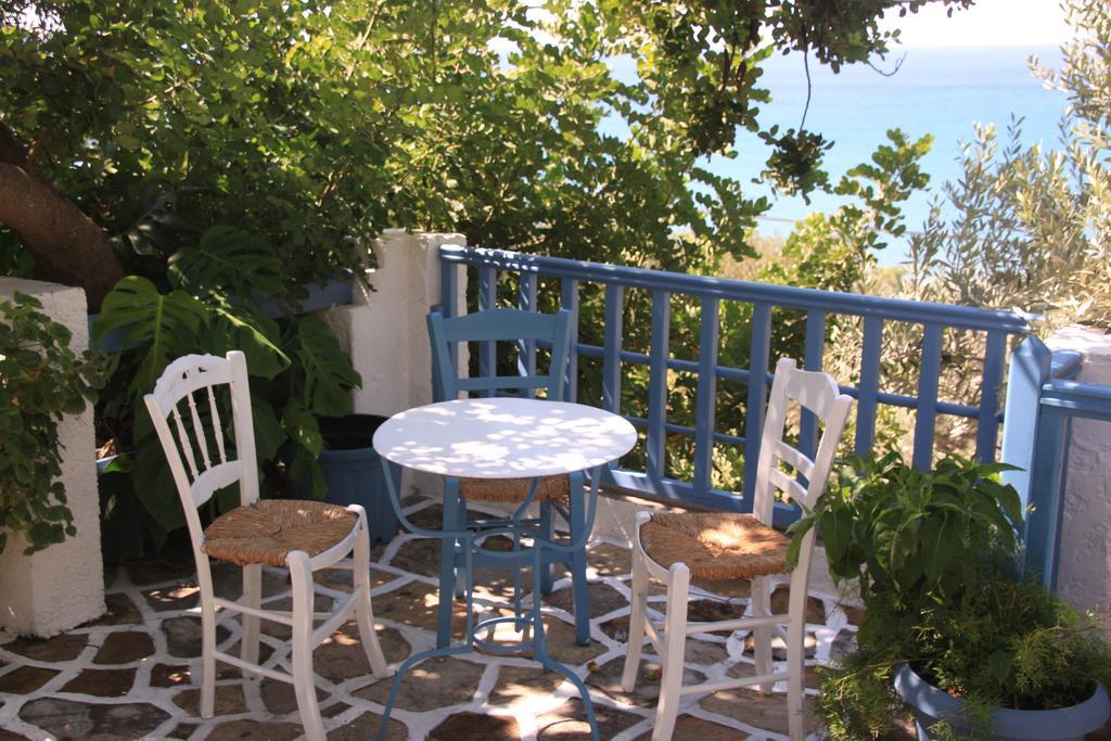 Blue Horizon Apartment Marathokampos