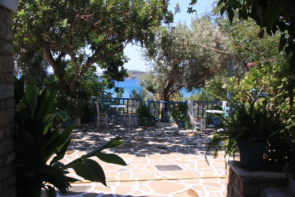 Blue Horizon Apartment *