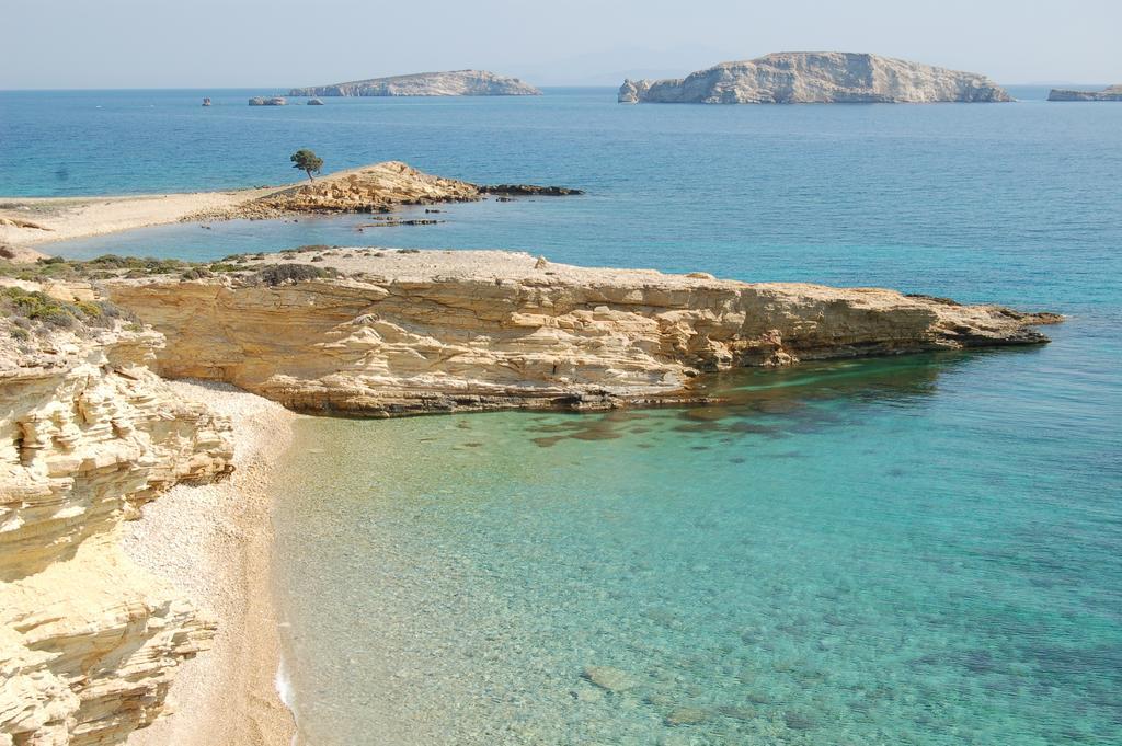 Calypso Aparthotel Lipsi