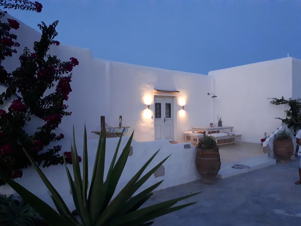 Holiday home Aegean Blue Mandrakia