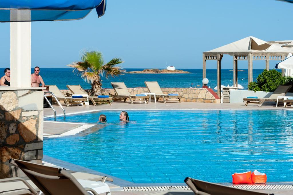Aparthotel Laplaya Malia (Crete)