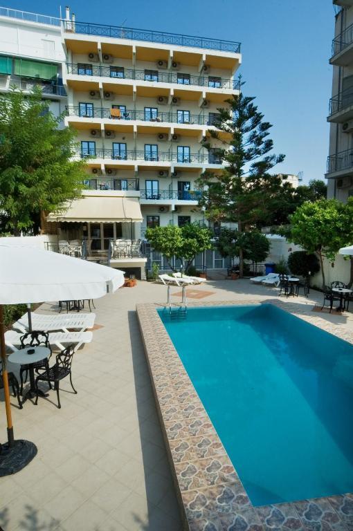 Bakos Hotel Loutraki (Corinthia)