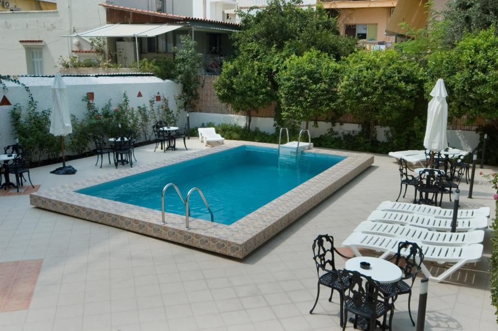 Bakos 3* Loutraki (Corinthia)