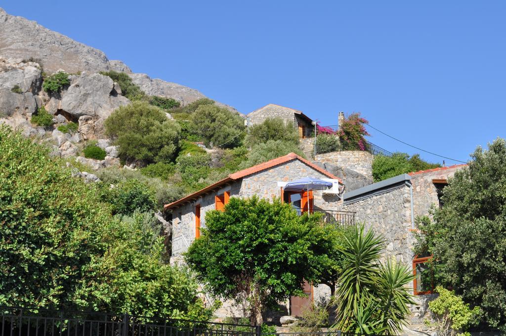 Vrachos Agia Paraskevi (Agios Vasileios, Rethymno)