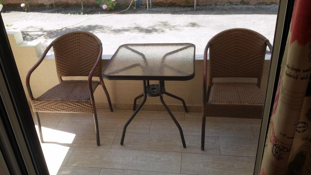 Spiti Prokopis - Marilena House * Dassia (Corfu)