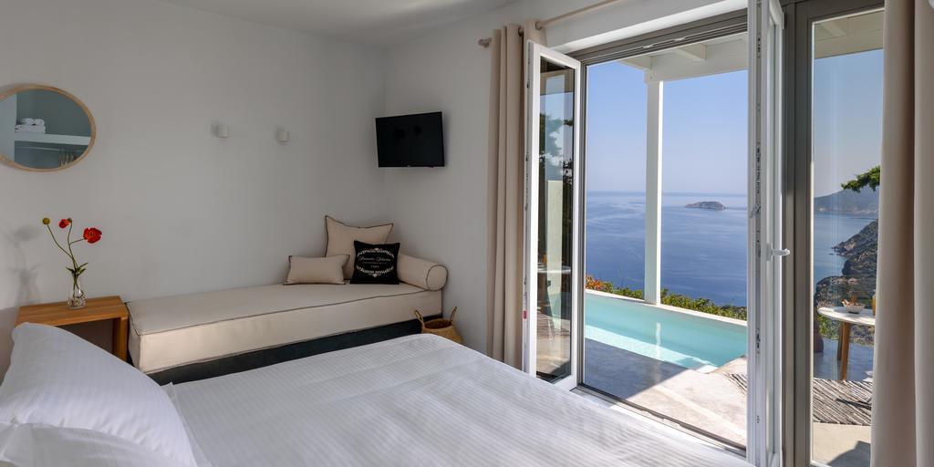 Althea Boutique Aparthotel Alonnisos Town