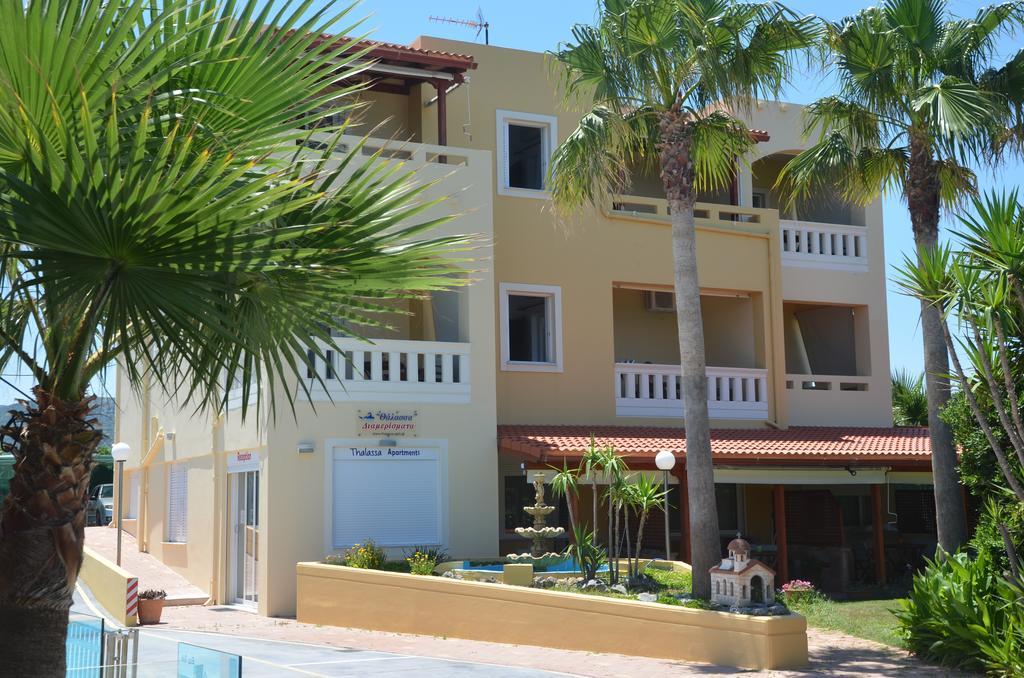 Apartment Thalassa *