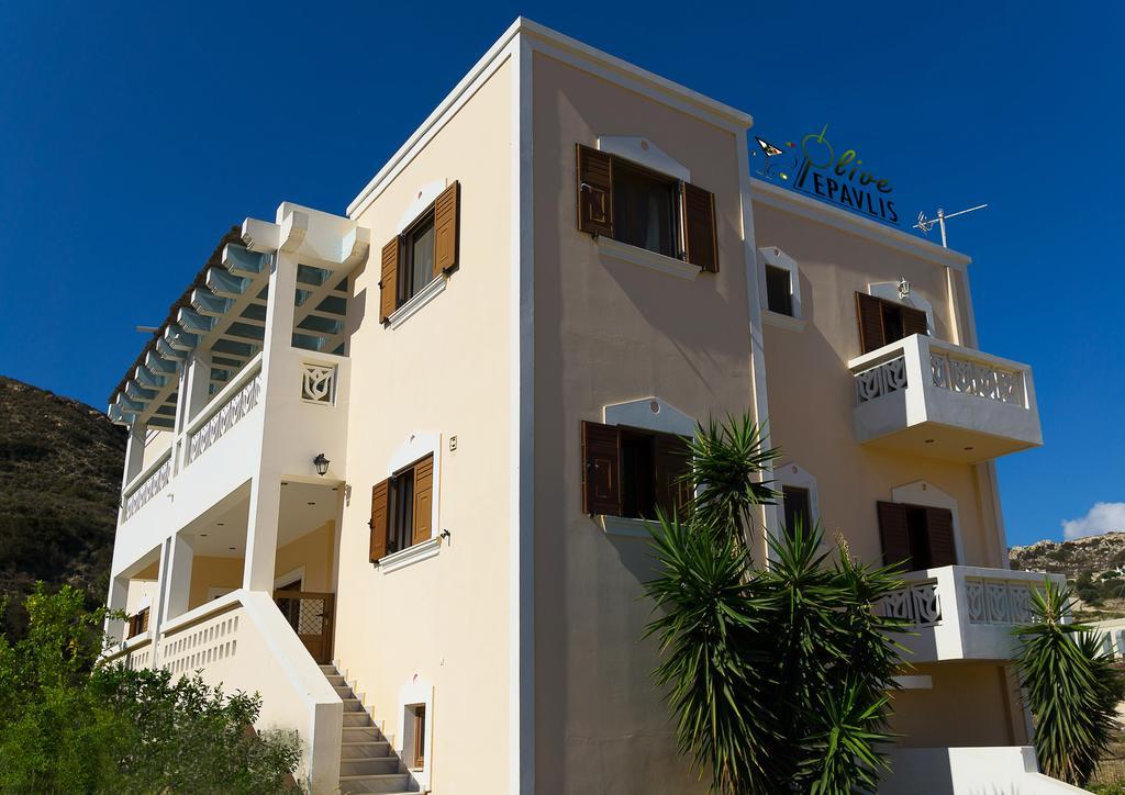 Olive Epavlis Apartment Karpathos Town (Pigadia)