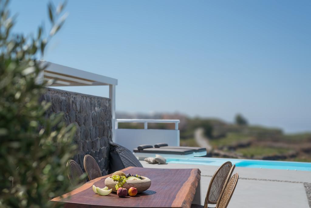White & Co Santorini Villa *