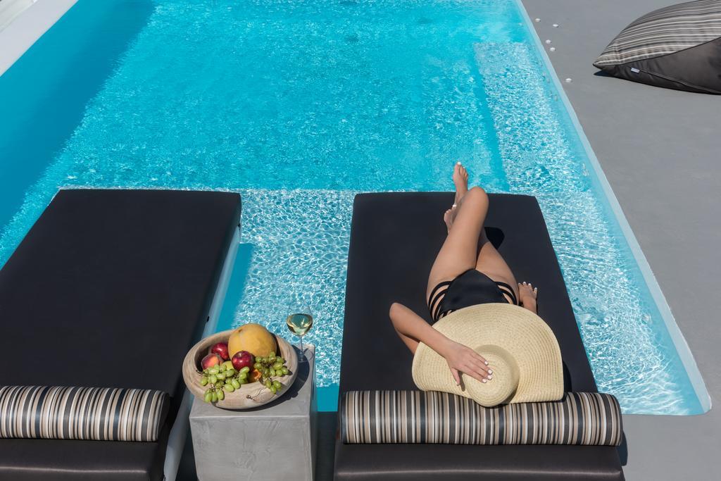 Villa White & Co Santorini