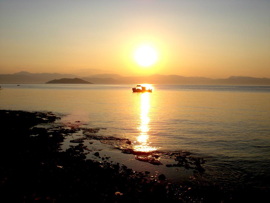Cavos Beach Agistri Island