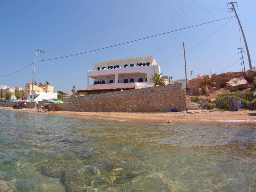 Cavos Beach * Agistri Island