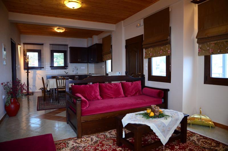 Nevros And 4* Neochori (Karditsa)
