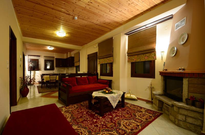 Hotel Nevros And