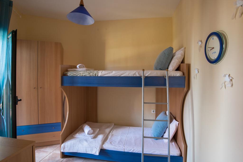 Vasileios House Apartment *