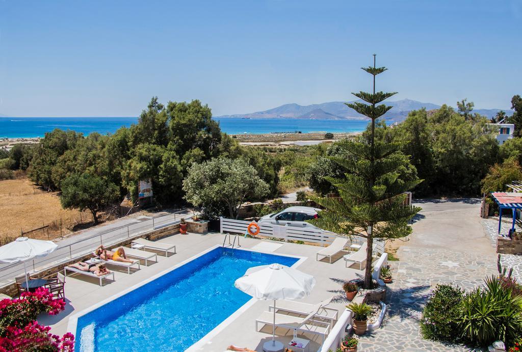 Apartment Dina Naxos *