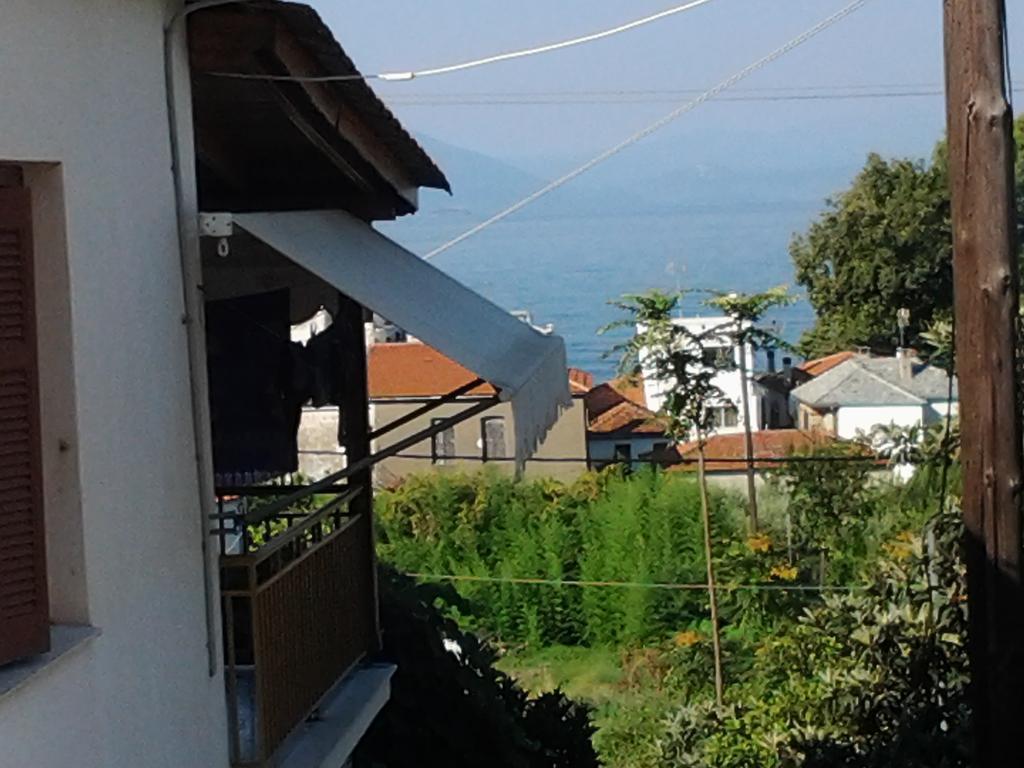 Garden Of Edem Apartment Afissos