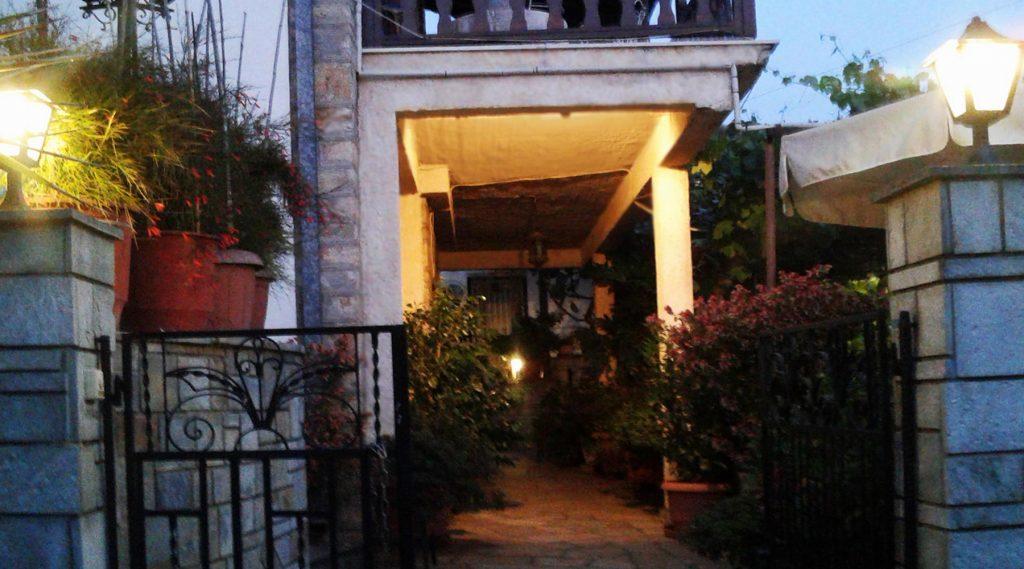 Apartment Garden Of Edem Afissos