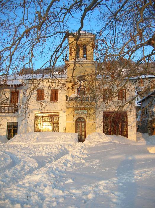 Guest house Village House Agios Lavrentios