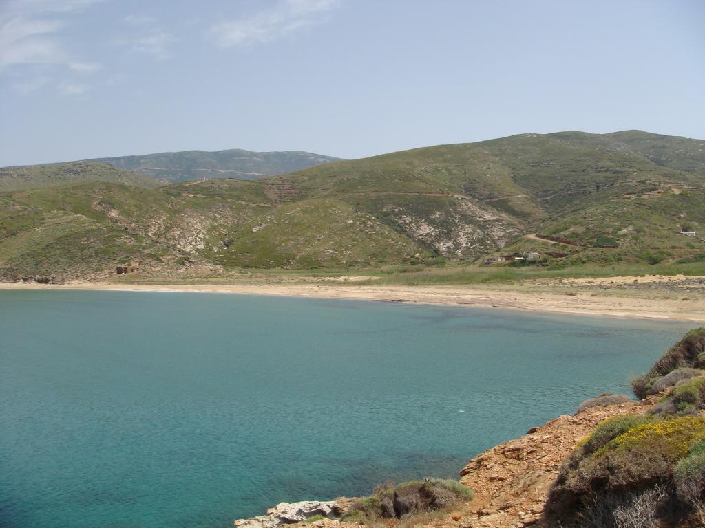 Villa Pergola Andros *