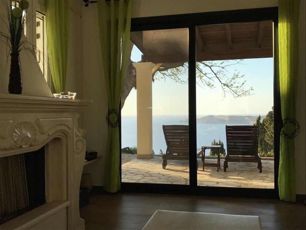 With Stunning Views Near Villa *