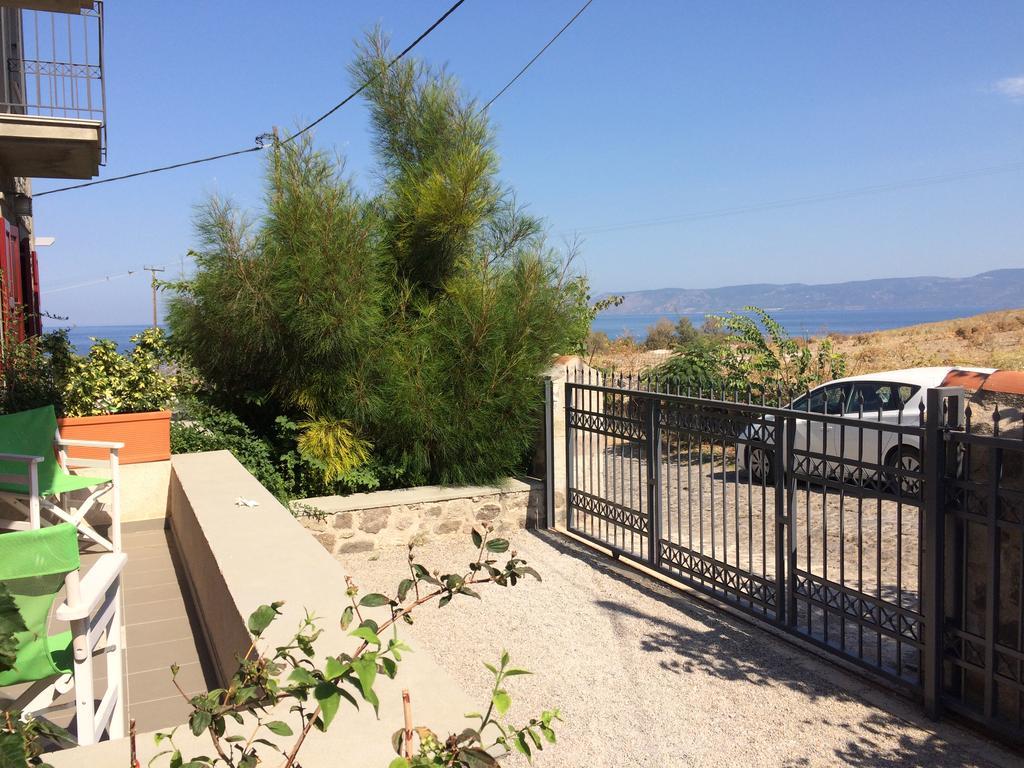 Heliades Maisonettes Holiday home *